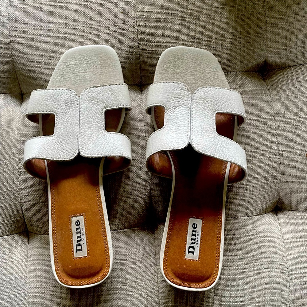 Dune London sandals